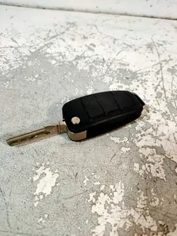 Télécommande Audi A4 B7 OEM BJY207 - Occasion