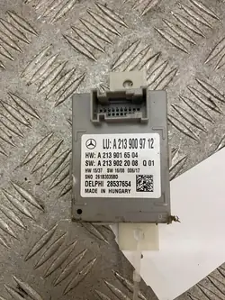 Module de contrôle d'éclairage Mercedes-Benz OEM A2139009712