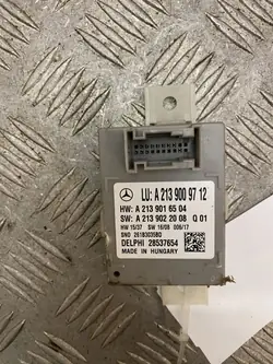 Module de contrôle d'éclairage Mercedes-Benz OEM A2139009712