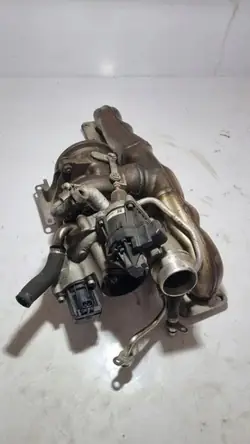 Turbo BMW 5 (F10) 7583908 3.0L Benzin 225kW 2012