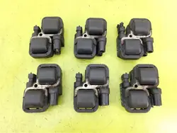 Tändspole Mercedes E-Klass W210 1995-2002 A0001587303