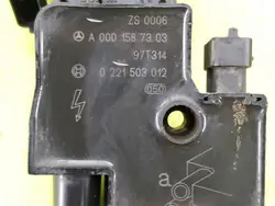 Bobina de ignição Mercedes E-Class W210 1995-2002 A0001587303