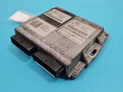 Controlador de gás LPG Opel Mokka A 25195938 110R-006071