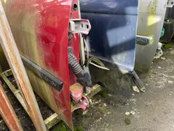 OEM RENAULT MEGANE II Höger Framdörr Gångjärn