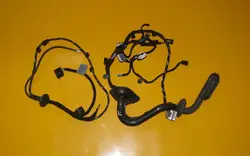 Sähkökytkentä Oikea Takaluukku BMW 7 Sarja E65 01-05