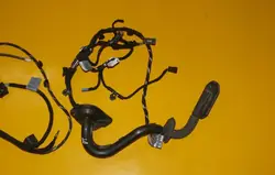 Câblage Électrique Porte Arrière Droite BMW Série 7 E65 01-05