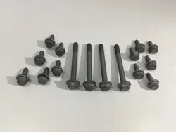 Tornillos suspensión trasera VW TIGUAN II 2.0 TDI 2020