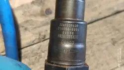 Capteur Lambda Ford OE 1302 221