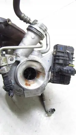 Turbocompressor BMW X1 F48 2.0D 8570080