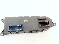 Peugeot 607 dörrmodul OEM 2599903 - Begagnad