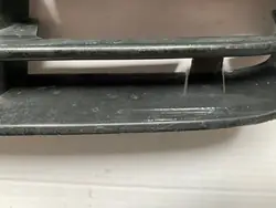 Vordere Stoßstangenblende Rechts Volkswagen Jetta