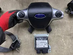 Ford C-Max MK2 instrumentpanel OEM am51-r61294-acw Begagnad