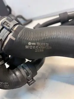 Vesiletku 5N0122101AC VW Tiguan 2.0TDI