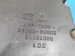 OEM 96380-3W000 Subwoofer för Kia Sportage III 2010-2015