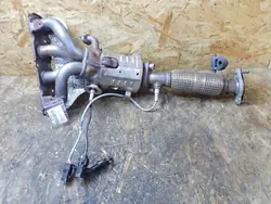 Catalyseur/DPF d'occasion OEM 24C06K0360 Hyundai Elantra VII