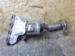 Käytetty katalysaattori/DPF OEM 24C06K0360 Hyundai Elantra VII