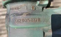 Air Compressor Volvo FH 4 FH16 Euro 6 22083113