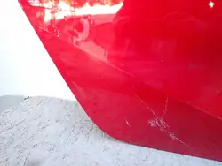 Porta traseira direita Opel Corsa F 68 2019- 9837705980