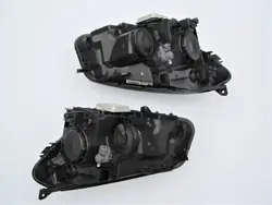 NISSAN QASHQAI J10 2010-2014 Phares Xenon L+R OEM