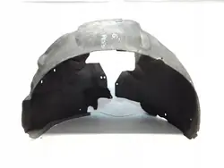 Complete Left Front Wheel Arch Audi A5 8T 2007-