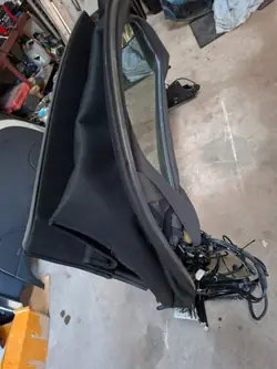Toit Opel Cascada Kit OEM 78889999 - Occasion