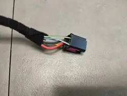 Audi A5 B10 Takaluukun Sähkötoimija OEM 8B9827851B