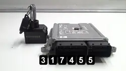ECU Mercedes AM-317455 pour Classe S 2008