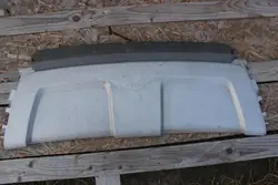 RANGE ROVER EVOQUE Spoiler de Para-choque Traseiro