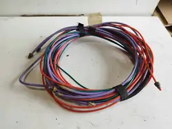 Audi Q5 4M0 Luftfederleitungen OEM IZA18A
