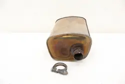 Fiat 500 Avgasrörsslut OEM 51856539 - Begagnad