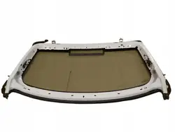Skoda OE bakruta OEM Szyba tył 2014 rok