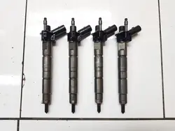 BMW E60 E90 2.0 D Injektor 0986435363