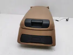 Accoudoir arrière BMW 7219685 pour Série 7 F01-F04