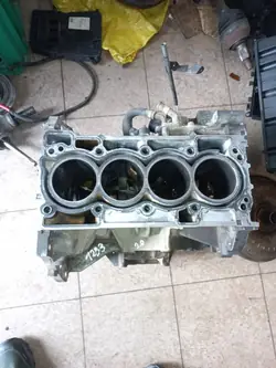 Motorblok onderkant MR20 Nissan Qashqai 2.0
