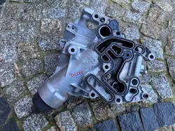 MERCEDES 654 Oljefilterbas 6541805700