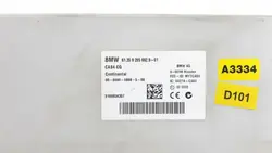 BMW CAS-moduuli OEM 9205692 7-sarja F01-F04