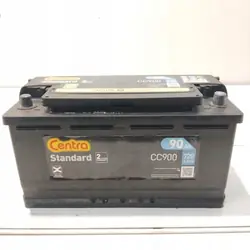 Centra CC900 Batterie - 90Ah, 720A, Gebraucht