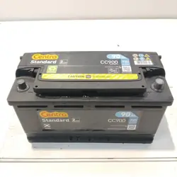 Batería Centra CC900 - 90Ah, 720A, Usada