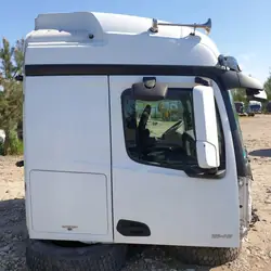 Mercedes-Benz OEM 0006001005 EM Kabinenrahmen