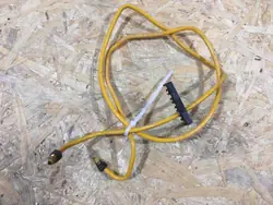 Conduto suspensão ar Porsche Panamera traseiro OEM 97035818104