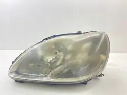 Mercedes-Benz S W220 2002 Linker koplamp