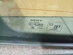 Karosserieglas hinten rechts OEM 43R000170 Seat Exeo