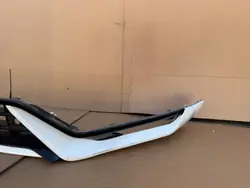 Volvo XC90 voorbumperspoiler OEM Xc99 Dark R-Design