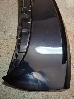 Porsche Cayenne 9Y bakspoilerklaff OEM 9Y3827934