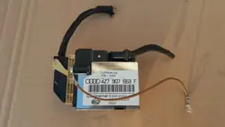 Jousituksen ohjausmoduuli OEM 4Z7907553F - Audi A6 C5