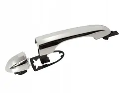 Etummais Oikea Ovenkahva Kromi Fiat 500x 2014–2024 OE