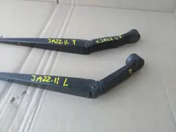 Conjunto Braços Limpador Dianteiros Esq+Dir Honda Jazz II