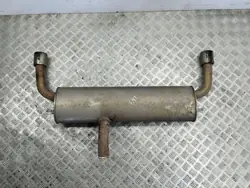 OEM 16276410 Silencieux complet Mini Cooper Countryman