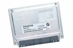 BMW E39 E46 3.0 Dator 5WK90008 7509942