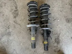 Kit Amortisseur Avant OEM pour Polo IV 9N